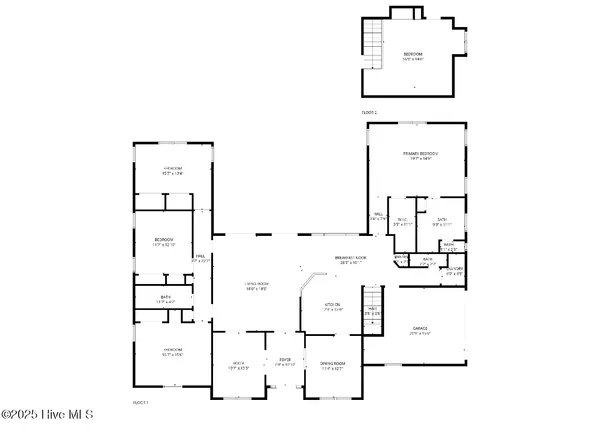 $755,000 | 110 Captains Lane, Sneads Ferry, NC 28460