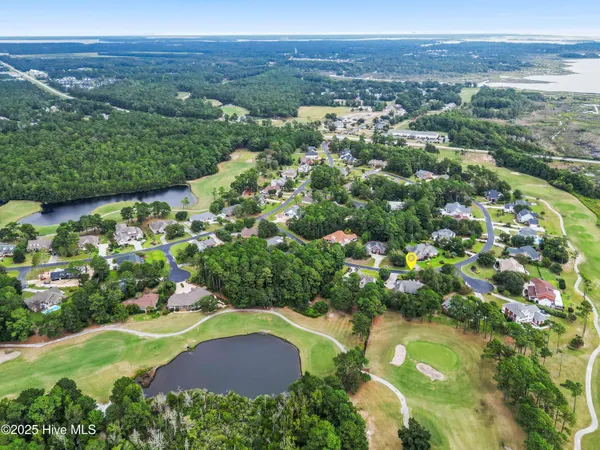 $755,000 | 110 Captains Lane, Sneads Ferry, NC 28460