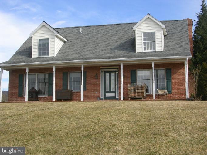 12917 Bikle Road Smithsburg, MD 21783 - Photo 19 of 27 Exterior (Front)