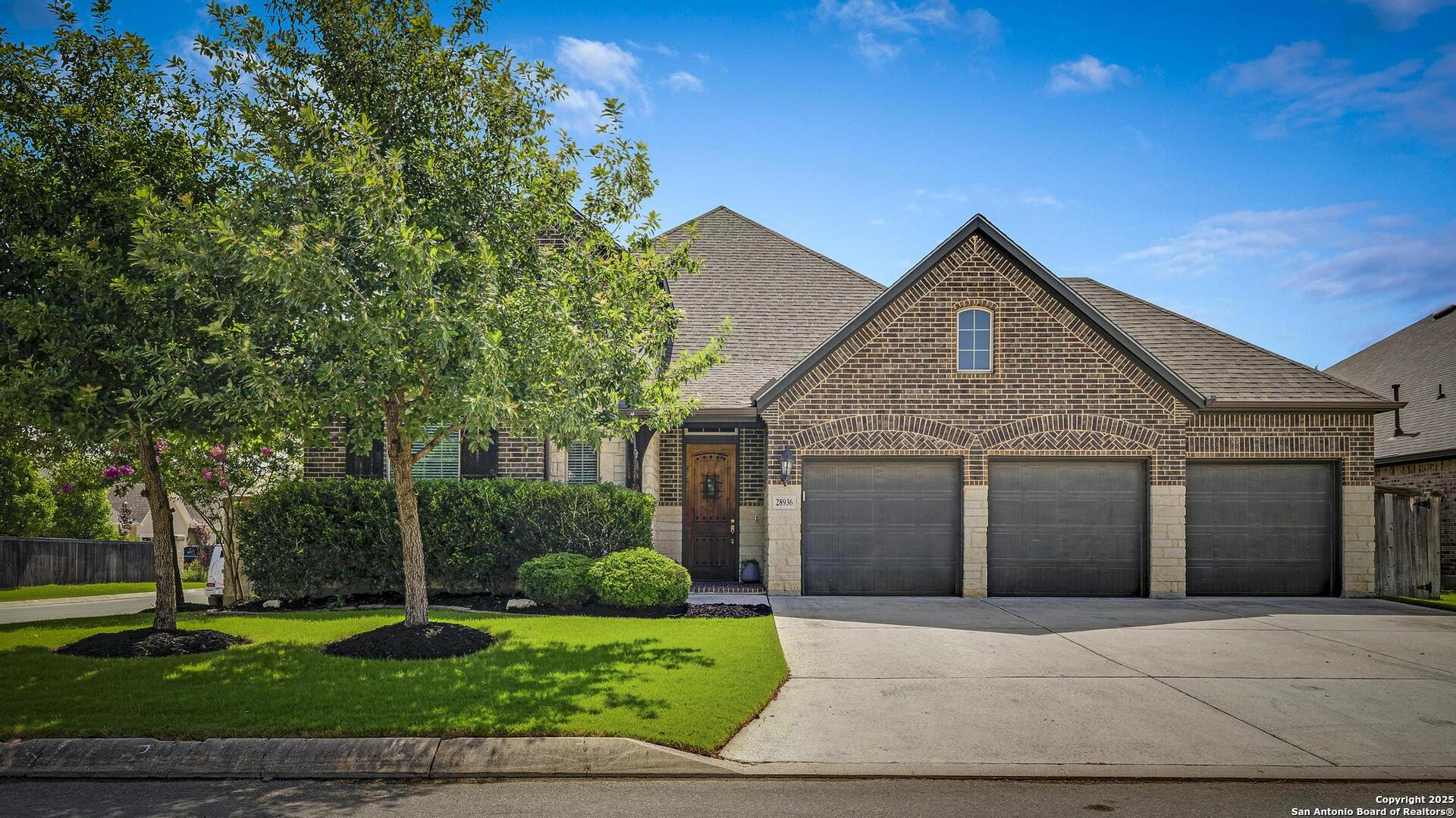28936 Stevenson Gate Fair Oaks Ranch, TX 78015 - Photo 3 of 34