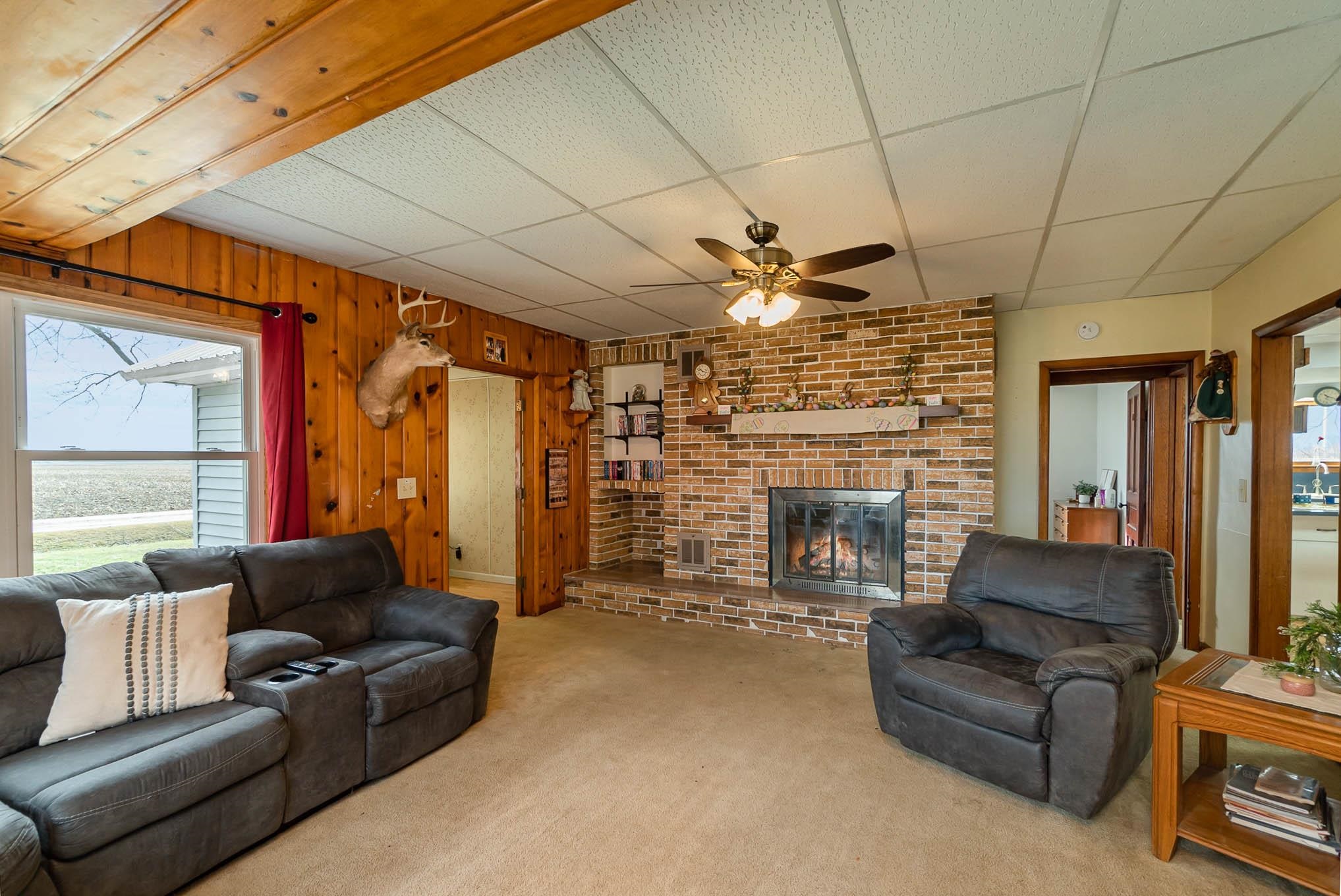 2143 North Blair Road Ithaca, MI 48847 - Photo 5 of 42