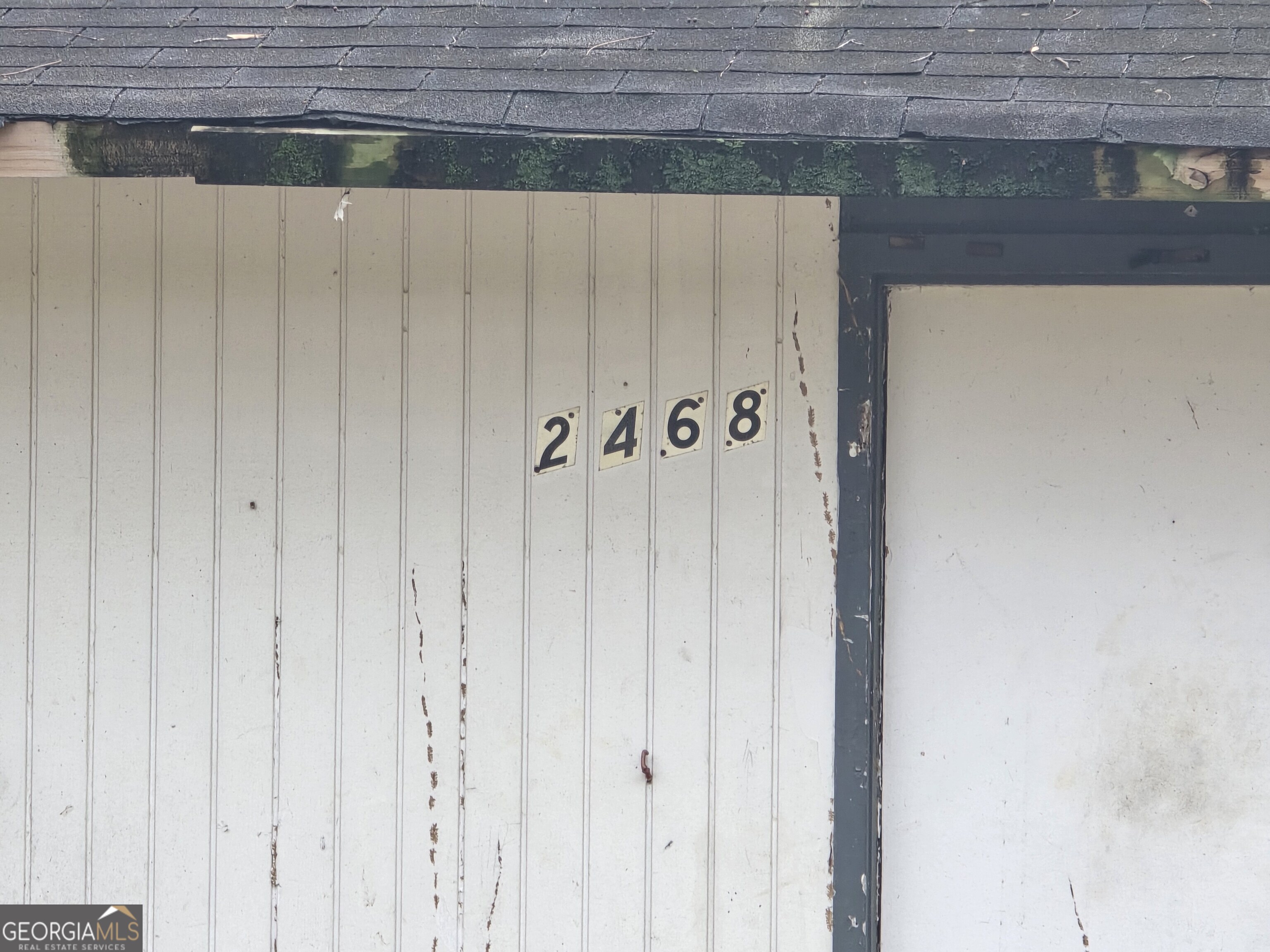 2468 Brevard Drive Macon, GA 31206 - Photo 2 of 27 a close view of a door