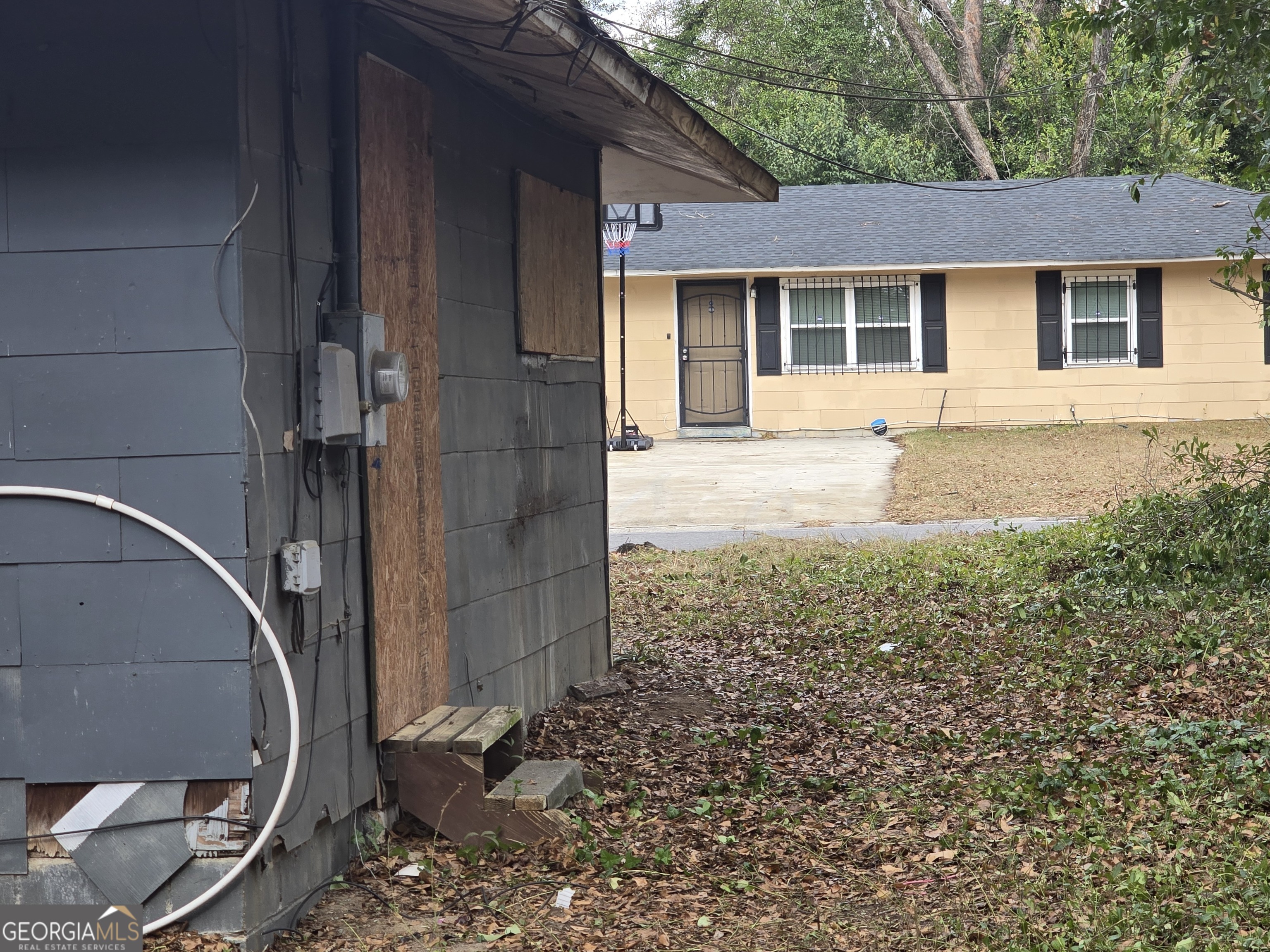 2468 Brevard Drive Macon, GA 31206 - Photo 7 of 27 a view of a house with a yard