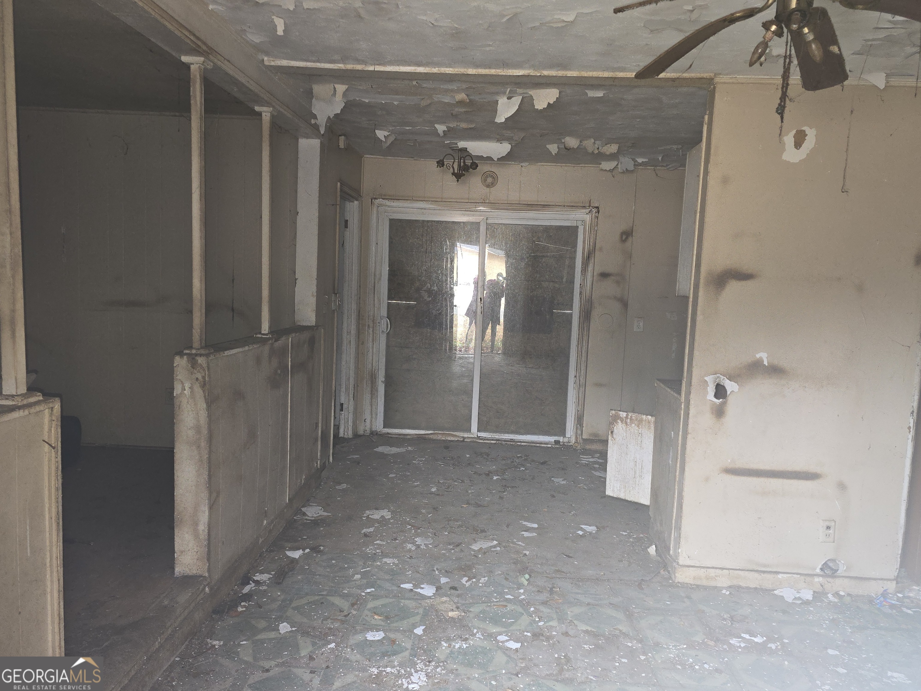 2468 Brevard Drive Macon, GA 31206 - Photo 9 of 27 a view of a hallway