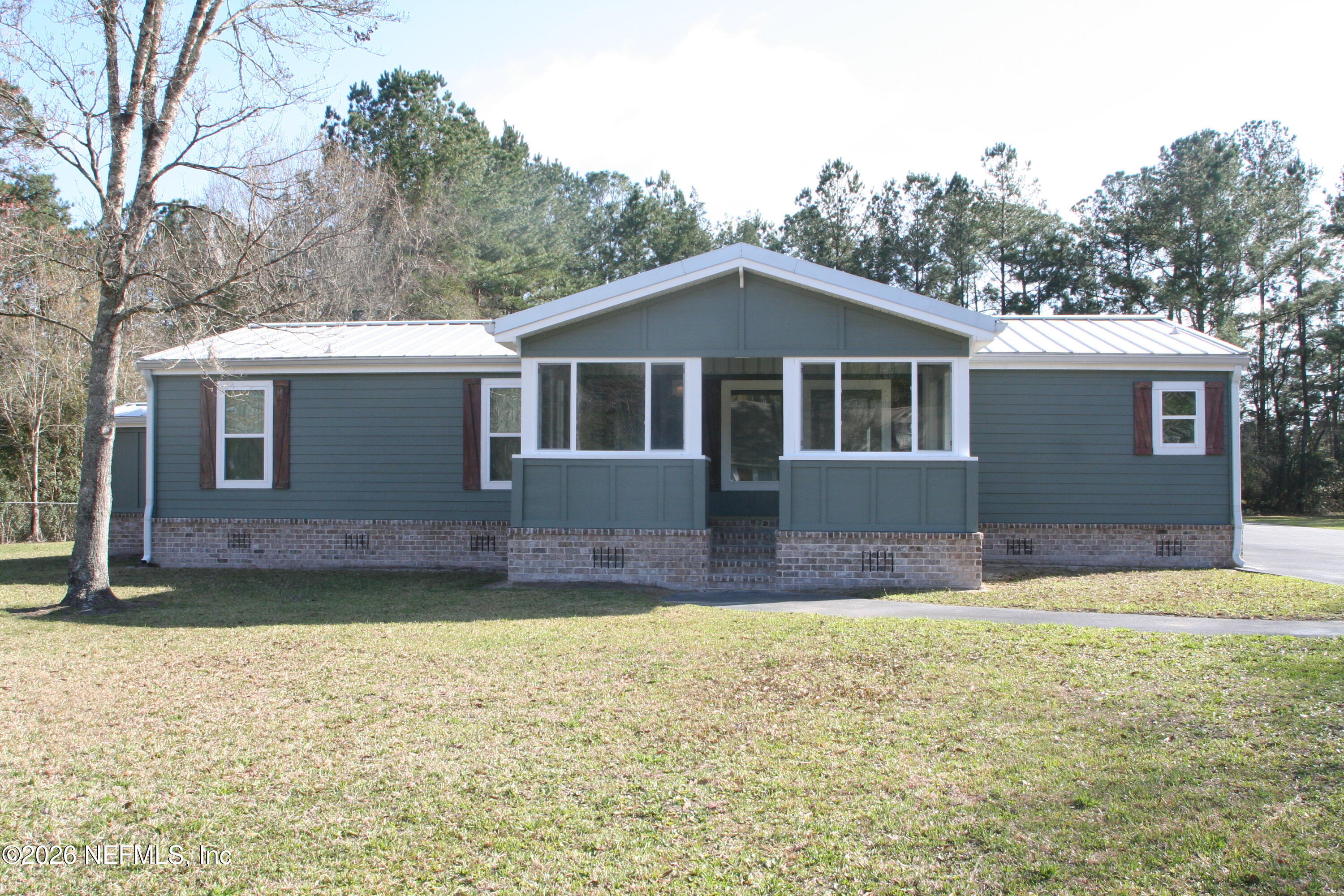 54234 Hazel Jones Road Callahan, FL 32011 - Photo 1 of 37 Front