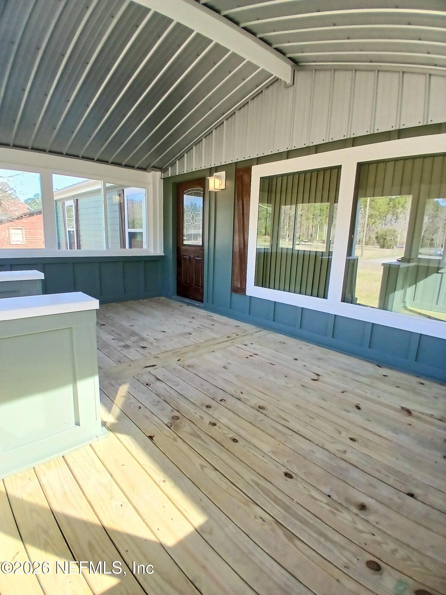 54234 Hazel Jones Road Callahan, FL 32011 - Photo 22 of 37 Front Porch