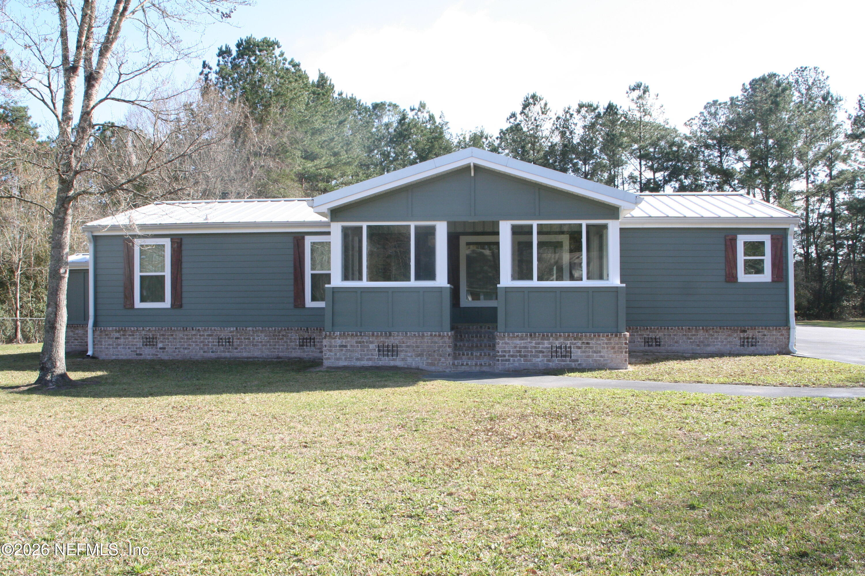 54234 Hazel Jones Road Callahan, FL 32011 - Photo 23 of 37 Front of House
