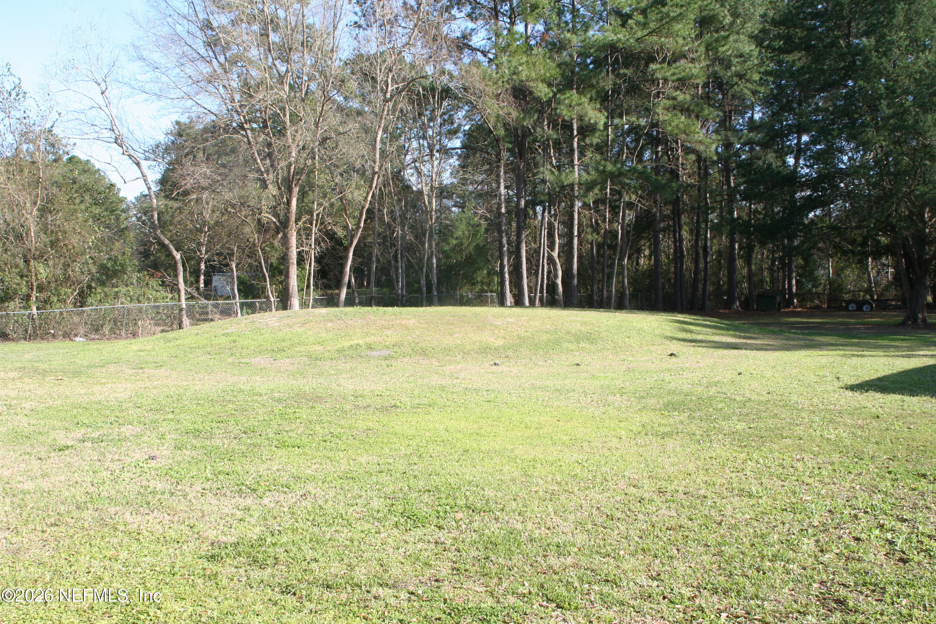 54234 Hazel Jones Road Callahan, FL 32011 - Photo 28 of 37 Backyard