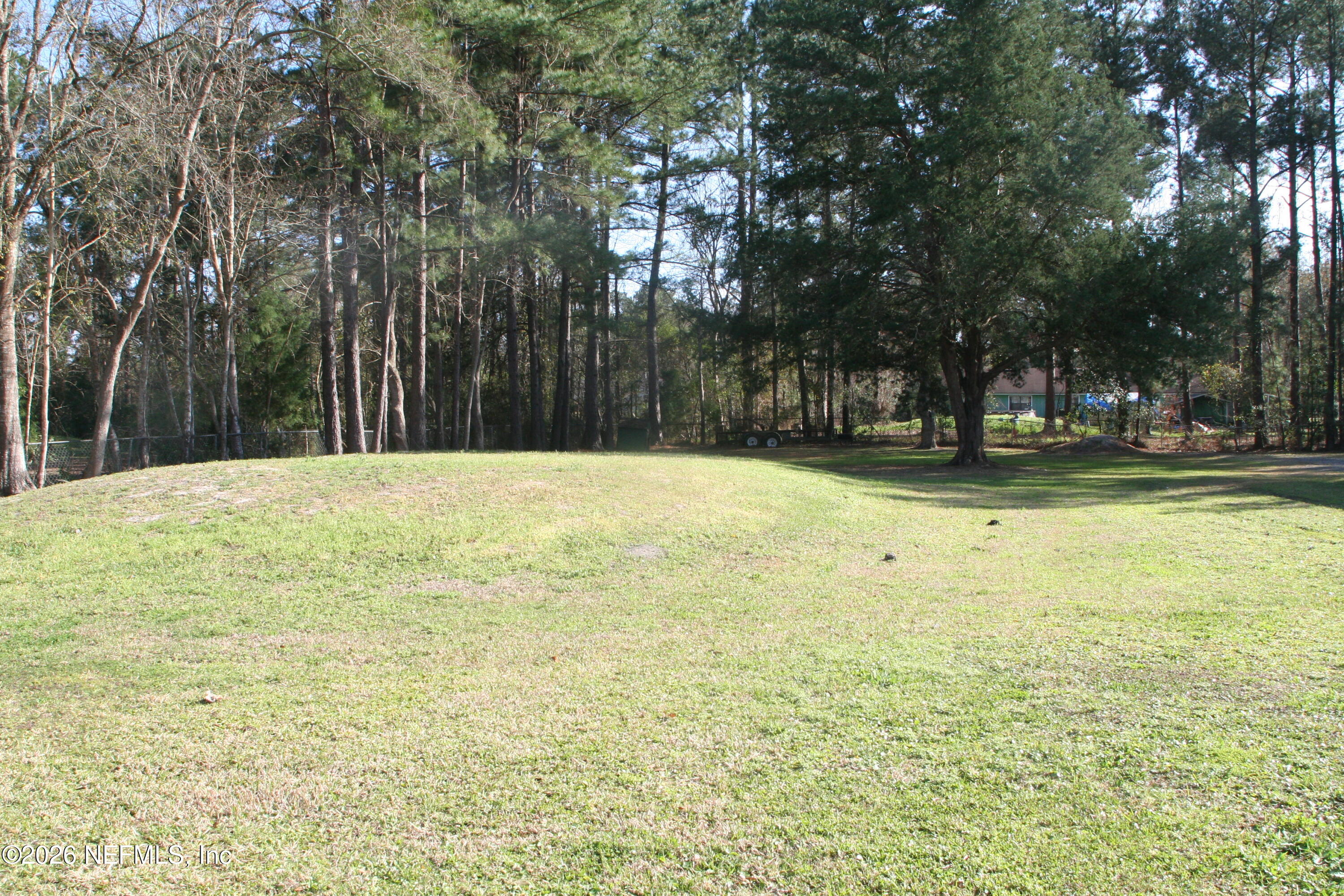 54234 Hazel Jones Road Callahan, FL 32011 - Photo 29 of 37 Backyard