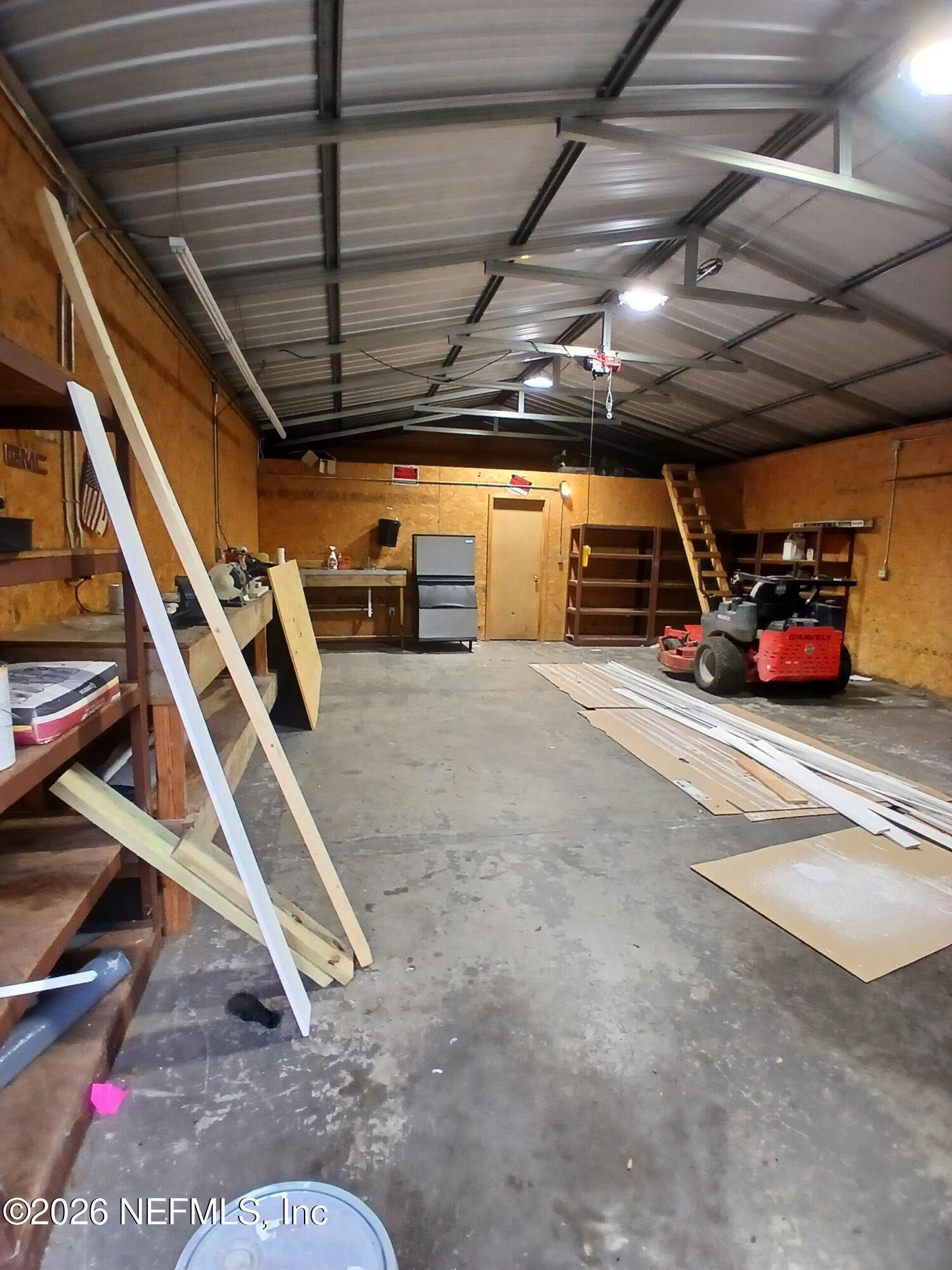 54234 Hazel Jones Road Callahan, FL 32011 - Photo 32 of 37 Garage Space