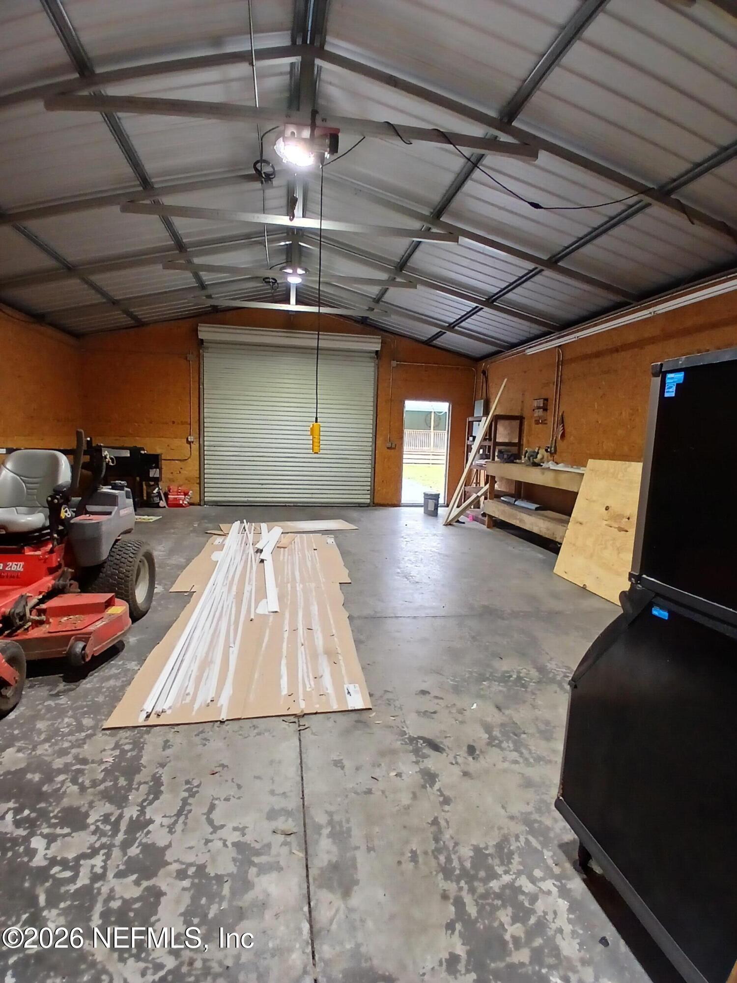 54234 Hazel Jones Road Callahan, FL 32011 - Photo 33 of 37 Garage Space