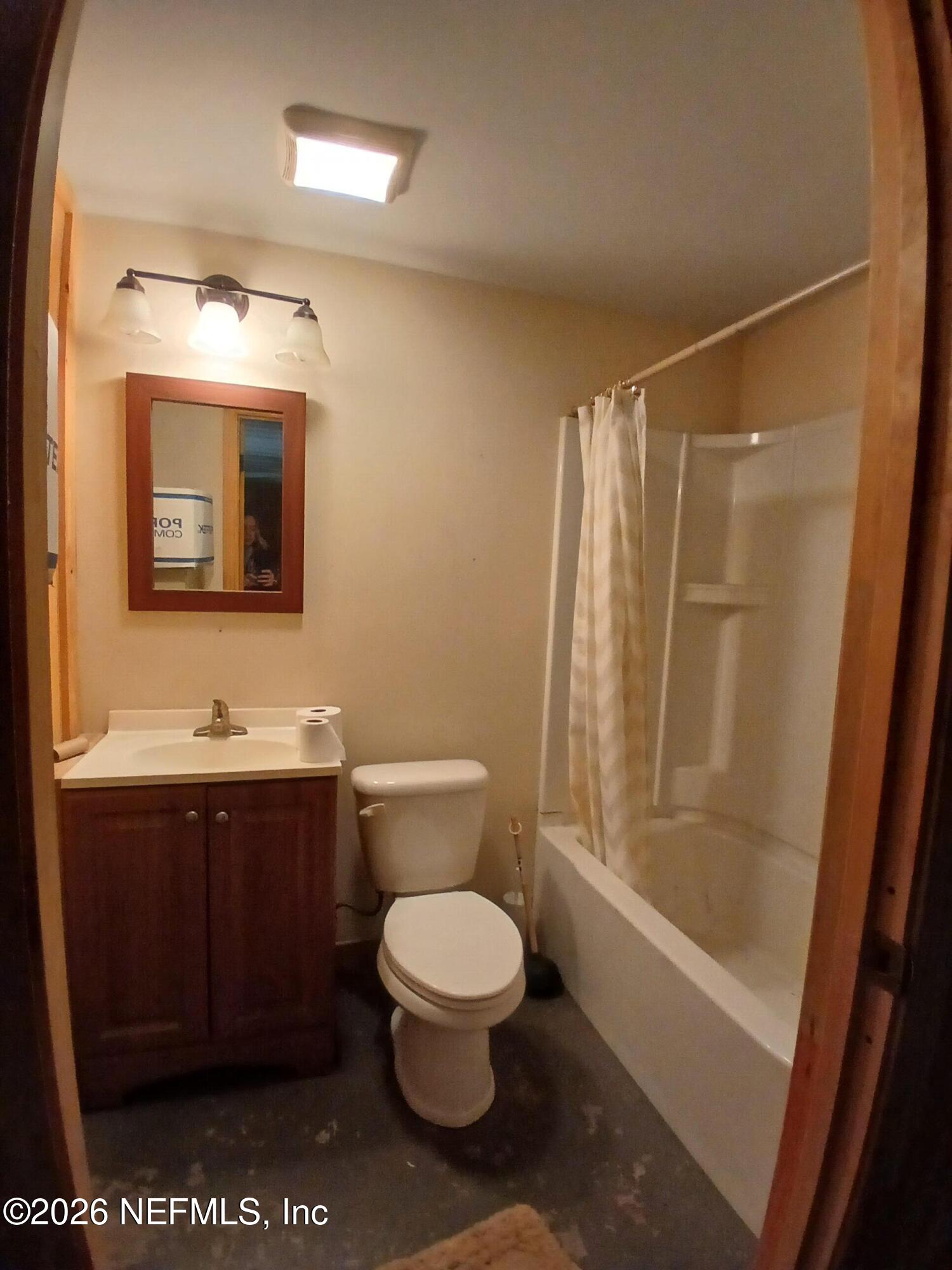 54234 Hazel Jones Road Callahan, FL 32011 - Photo 34 of 37 Garage Bathroom