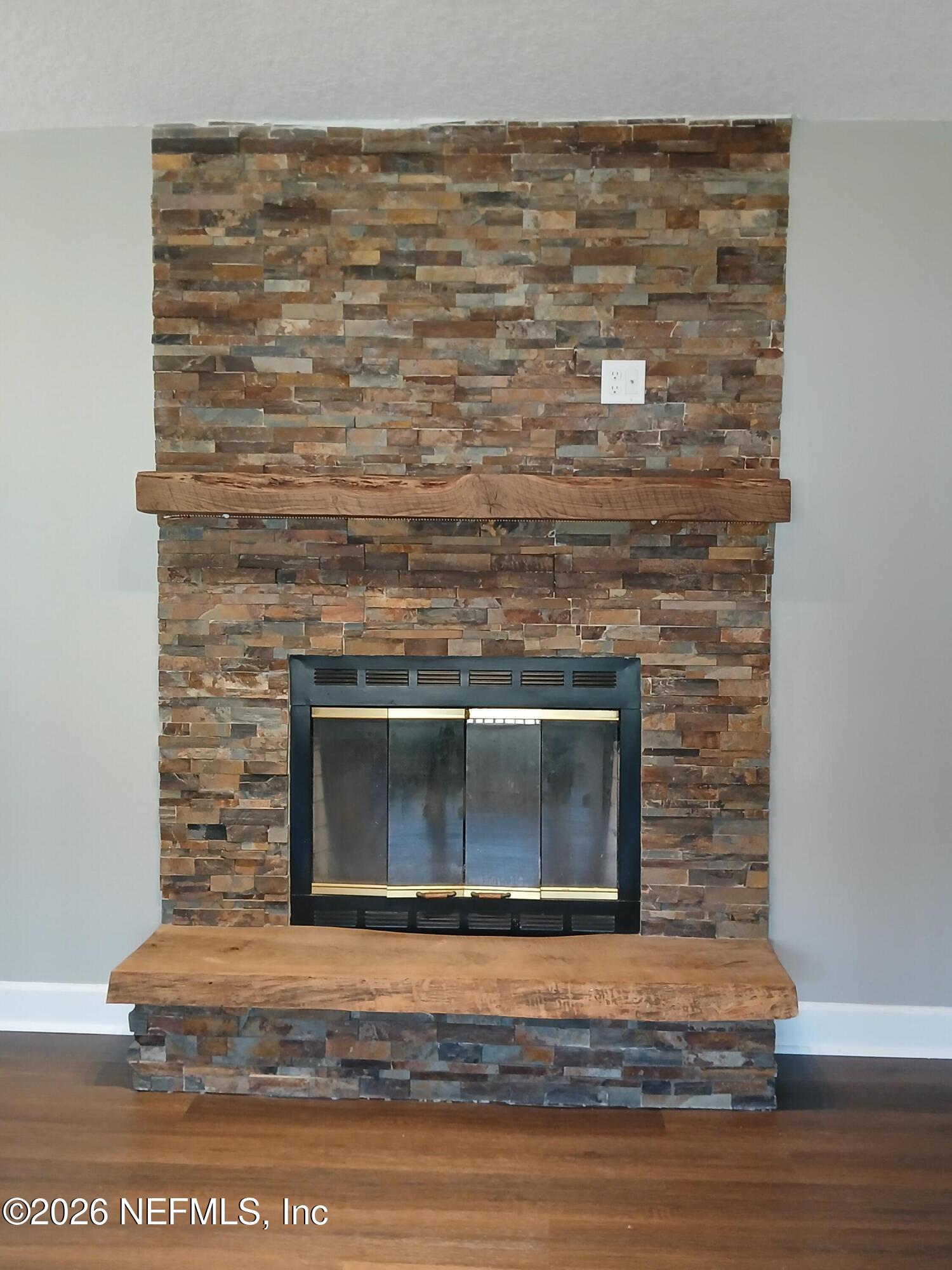 54234 Hazel Jones Road Callahan, FL 32011 - Photo 6 of 37 Fireplace