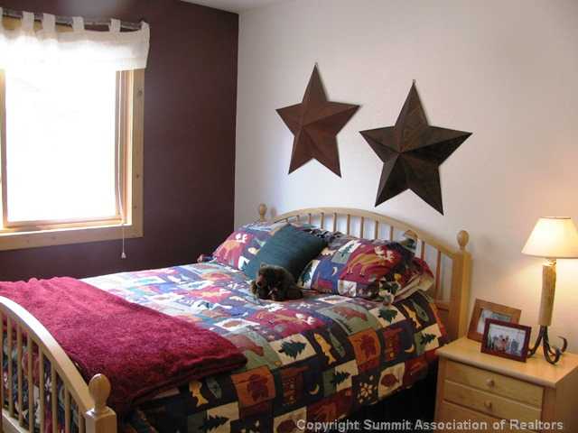 707 Willowbrook Road Silverthorne, CO 80498 - Photo 11 of 20 Bedroom.