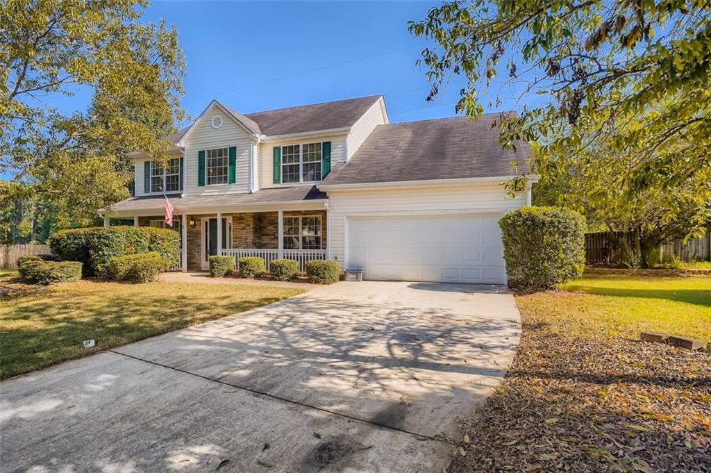 311 Rockingham Drive Loganville, GA 30052 - Photo 1 of 1