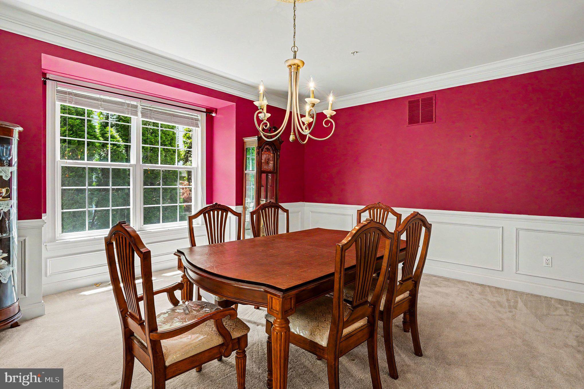 3836 Taylortown Road Furlong, PA 18925 - Photo 29 of 60 Formal Dining Room
