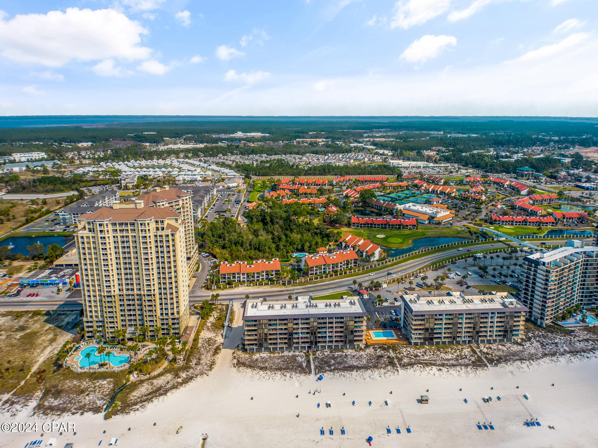 11757 Front Beach Road, Unit 108 Panama City Beach, FL 32407 - Photo 42 of 50