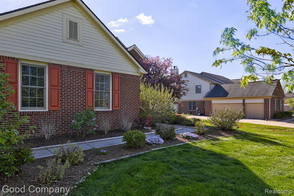 3526 Inverness Drive Rochester, MI 48306 - Photo 76 of 82