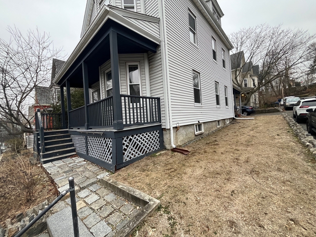 85 Wenham Street, Unit 2 Boston, MA 02130 - Photo 25 of 27