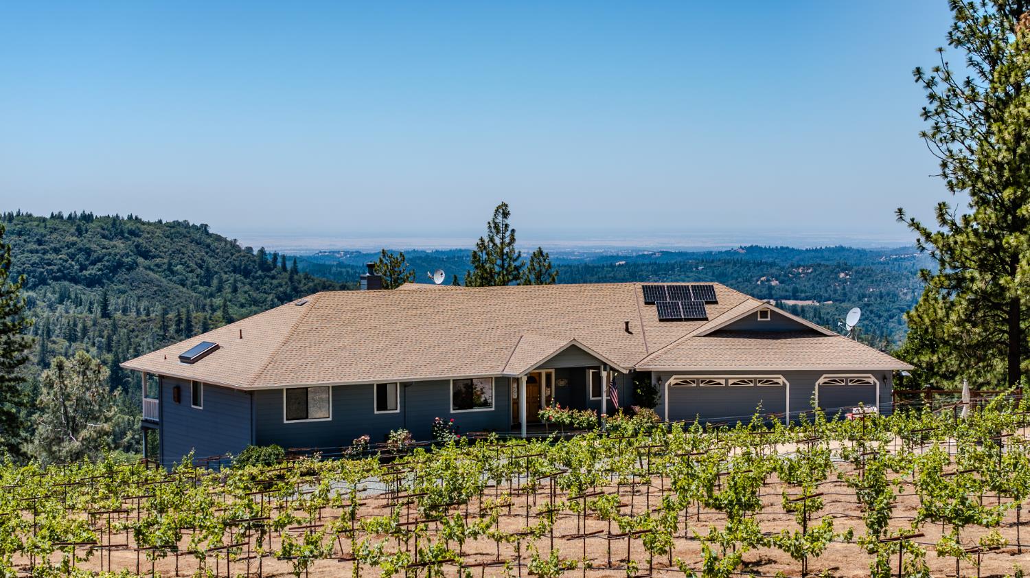 18591 Ponderosa Hills Road Volcano, CA 95689 - Photo 2 of 92