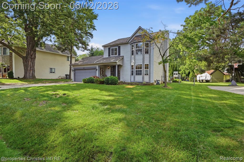 124 Rexton Street Novi, MI 48377 - Photo 2 of 44