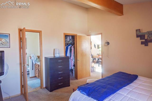 20 Sommerlyn Road Colorado Springs, CO 80906 - Photo 20 of 50 20 Sommerlyn Rd: Primary Bedroom Suite with Walk-In Closet