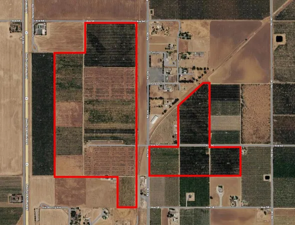 $3,016,445 | 1 Road 236, Ducor, CA 93218