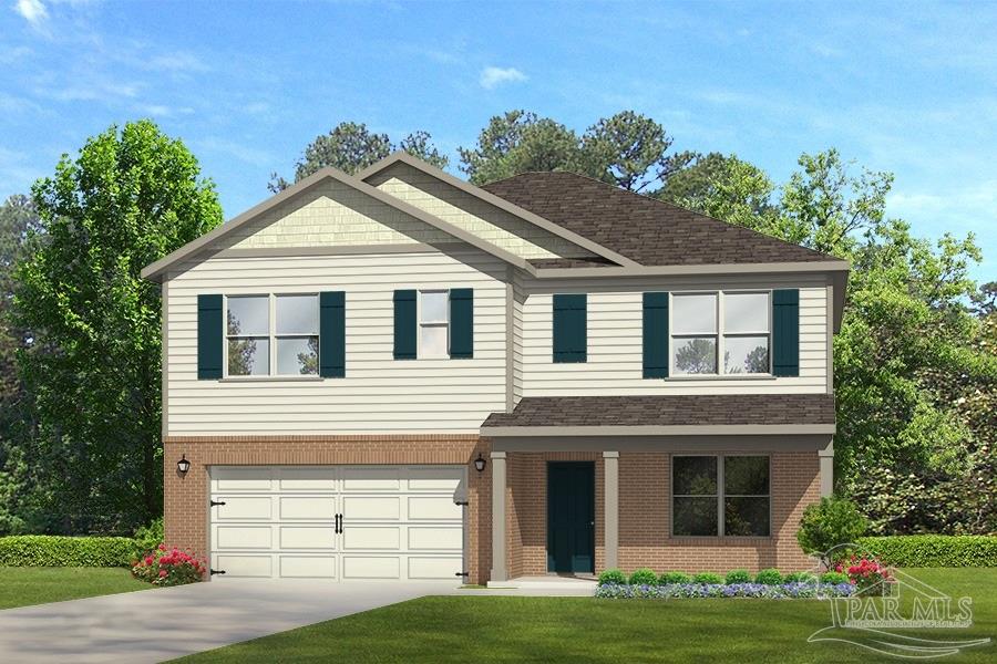 955 Perdido Road Cantonment, FL 32533 - Photo 1 of 23