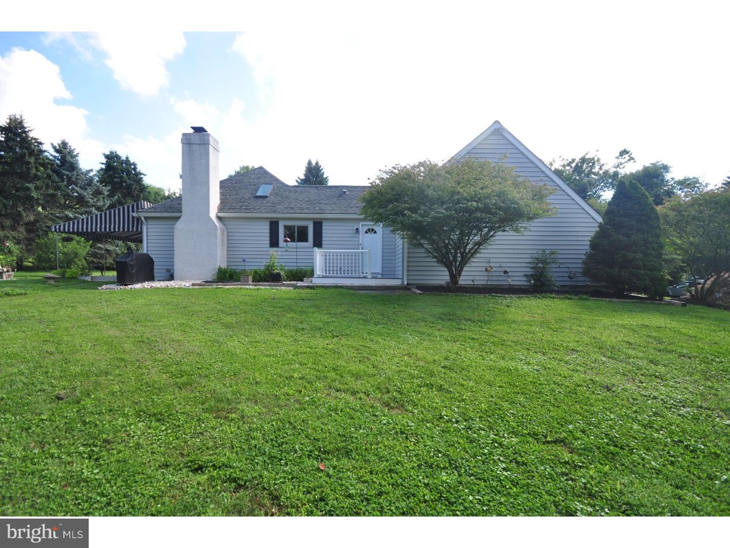 127 Forge Road Glen Mills, PA 19342 - Photo 21 of 23 Exterior Side