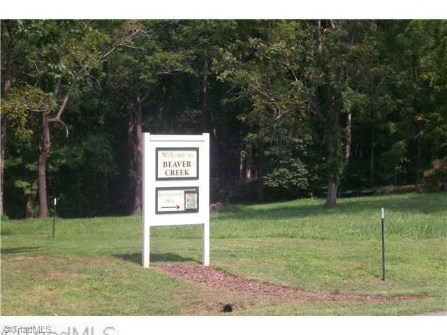 5804 Bison Drive Oak Ridge, NC 27310 - Photo 2 of 10 Other. Information Board
