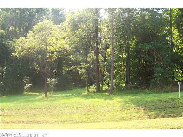 5804 Bison Drive Oak Ridge, NC 27310 - Photo 5 of 10 Land/Lot. Lot photos are composit of all lots