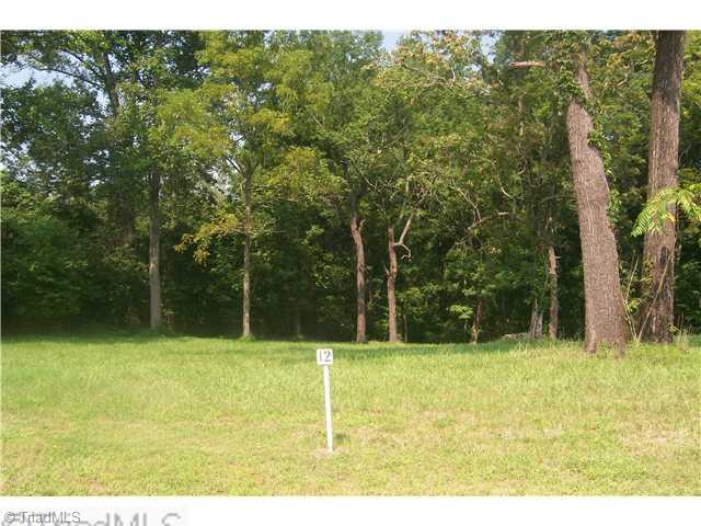 5804 Bison Drive Oak Ridge, NC 27310 - Photo 7 of 10 Land/Lot.