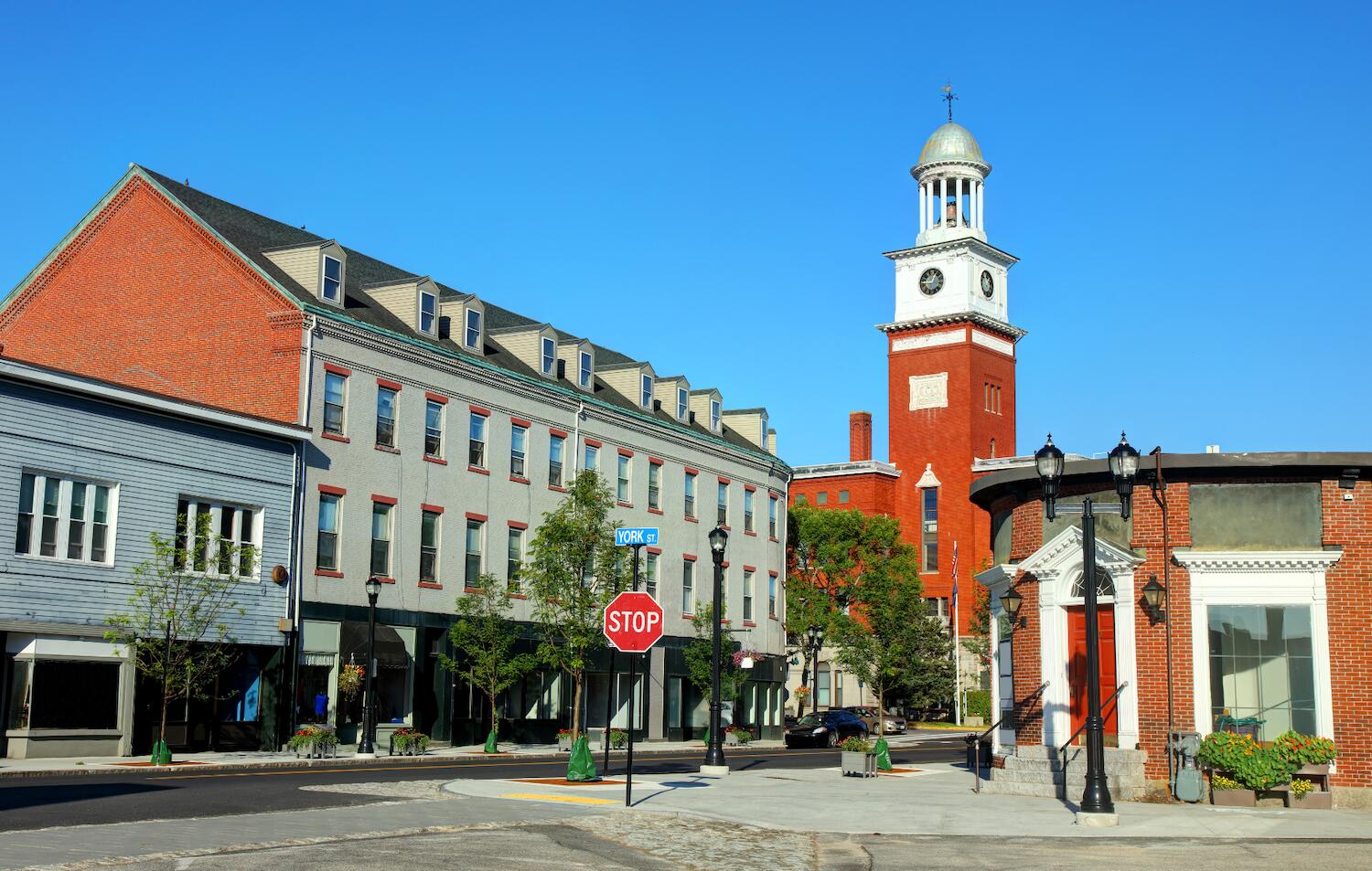 20 Upper Fls Road, Unit 303 Biddeford, ME 04005 - Photo 16 of 31 Downtown