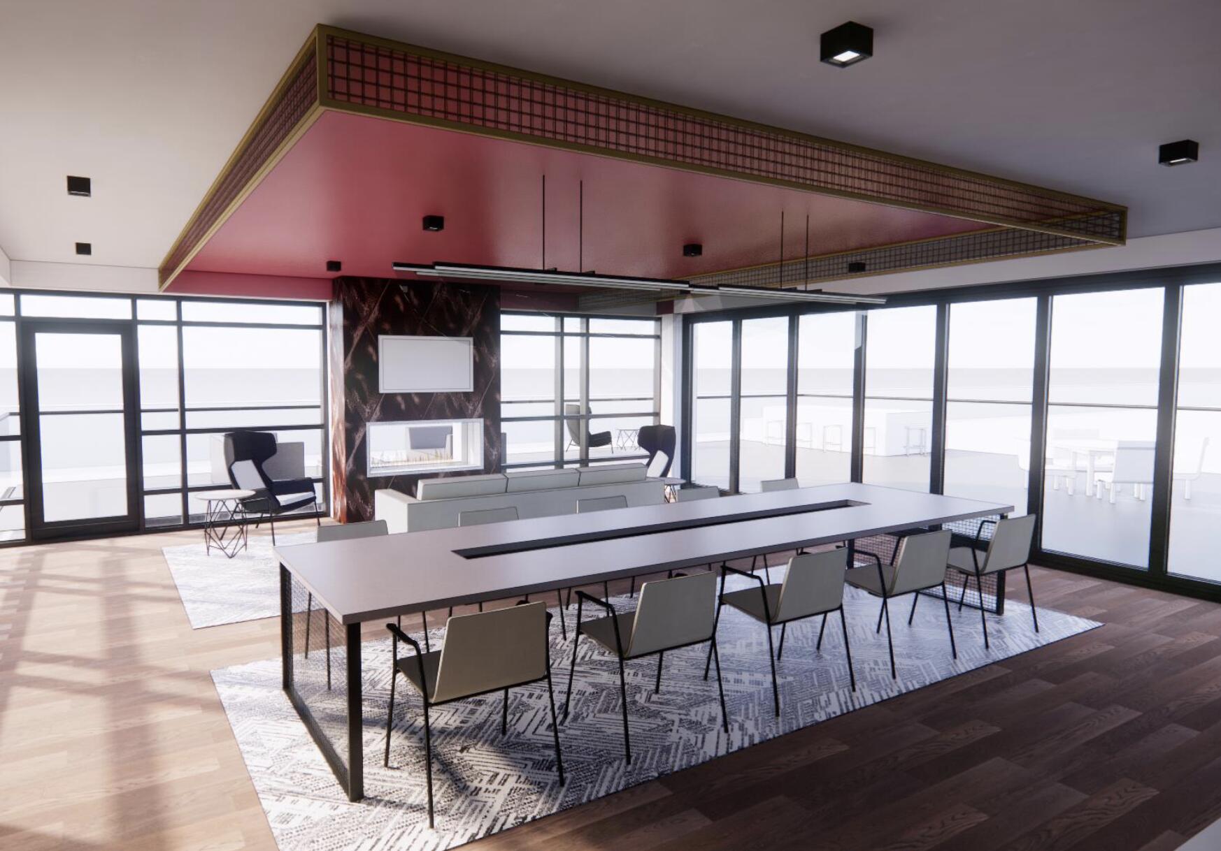 20 Upper Fls Road, Unit 303 Biddeford, ME 04005 - Photo 19 of 31 Rooftop Lounge