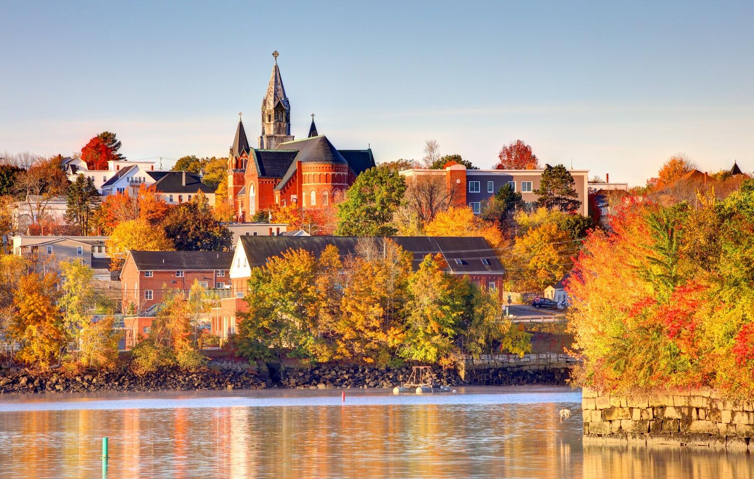 20 Upper Fls Road, Unit 303 Biddeford, ME 04005 - Photo 23 of 31 Biddeford River View