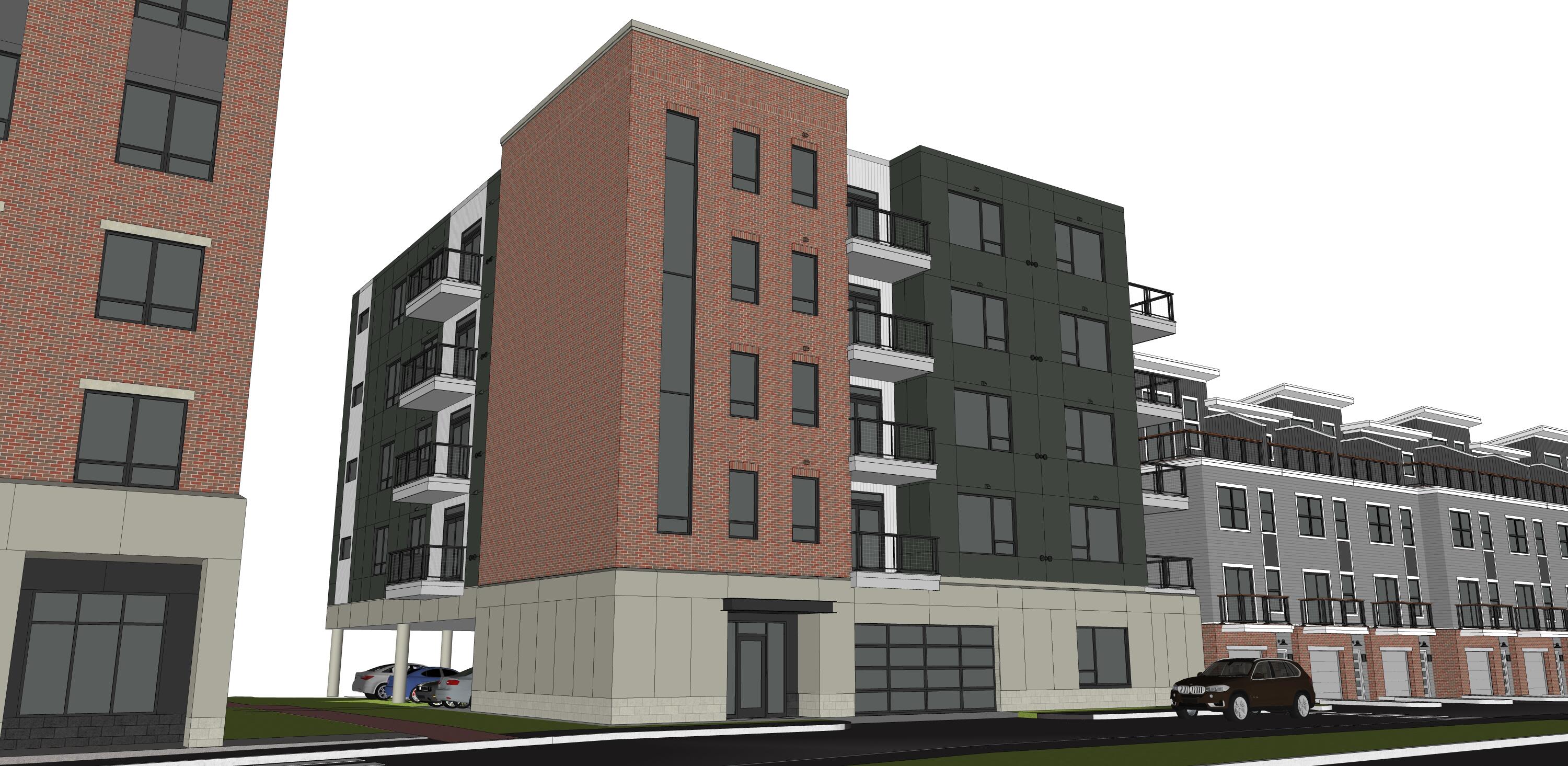 20 Upper Fls Road, Unit 303 Biddeford, ME 04005 - Photo 24 of 31 Exterior Front