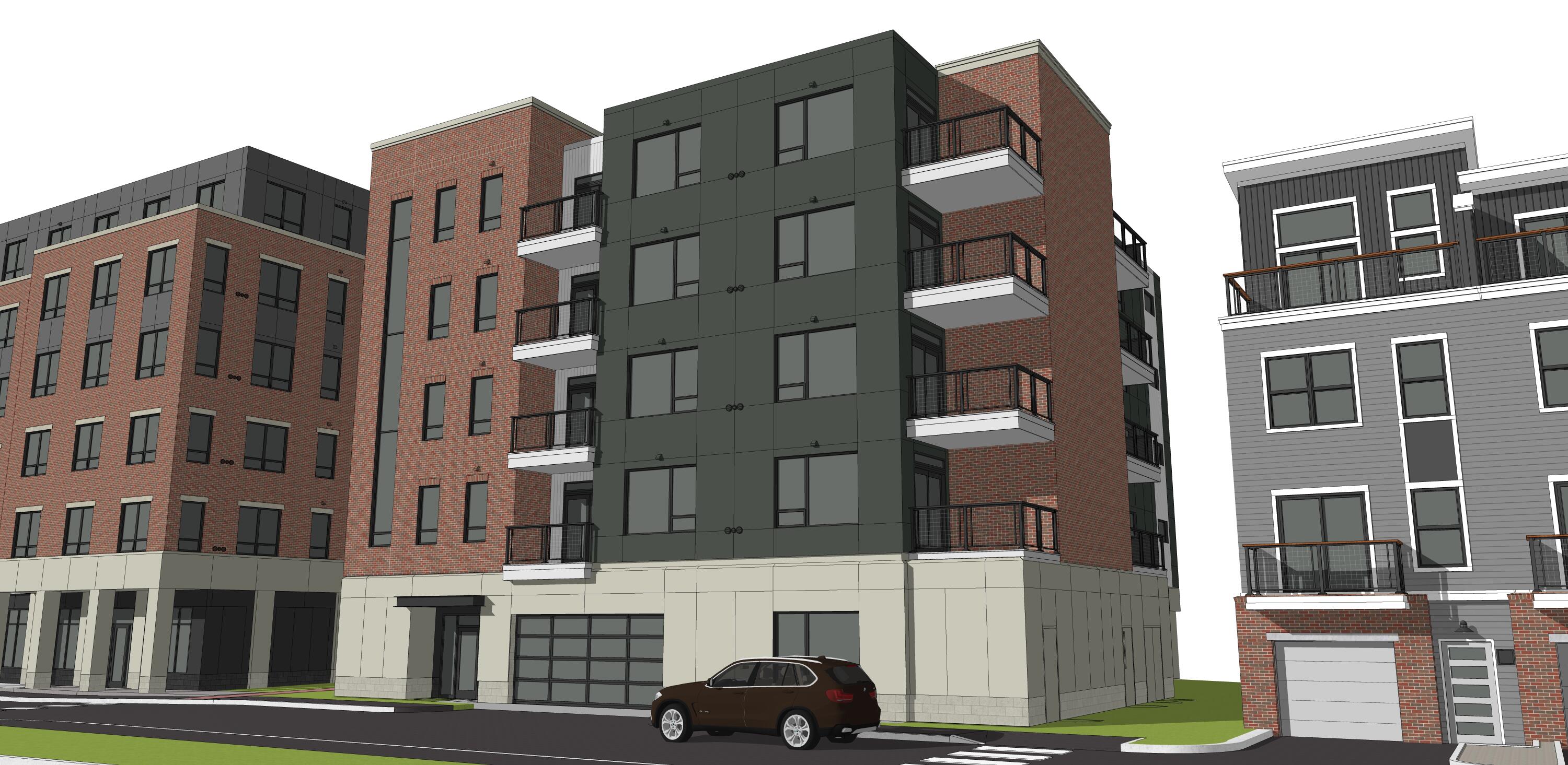 20 Upper Fls Road, Unit 303 Biddeford, ME 04005 - Photo 25 of 31 Exterior Front