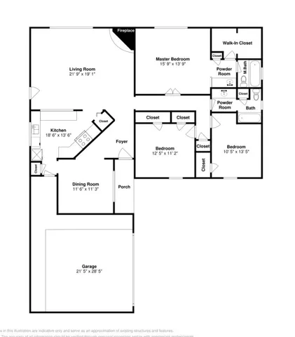 $1,499 | 6530 Bridgegate Drive, Spring, TX 77373