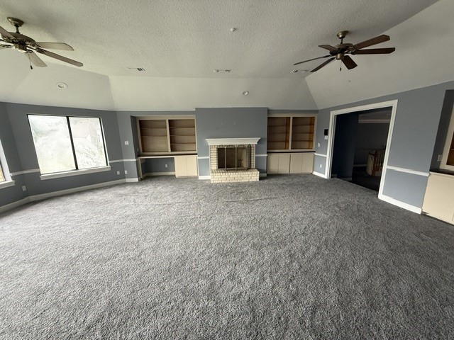 8007 Northbridge Circle Spring, TX 77379 - Photo 28 of 43 game room complete with fireplace