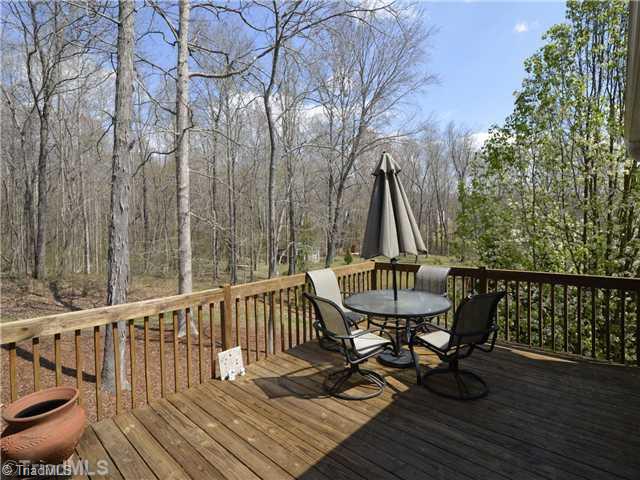 7996 Bartonshire Drive Oak Ridge, NC 27310 - Photo 14 of 16 Patio/Deck.