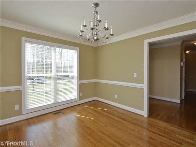 7996 Bartonshire Drive Oak Ridge, NC 27310 - Photo 3 of 16 Dining Room.