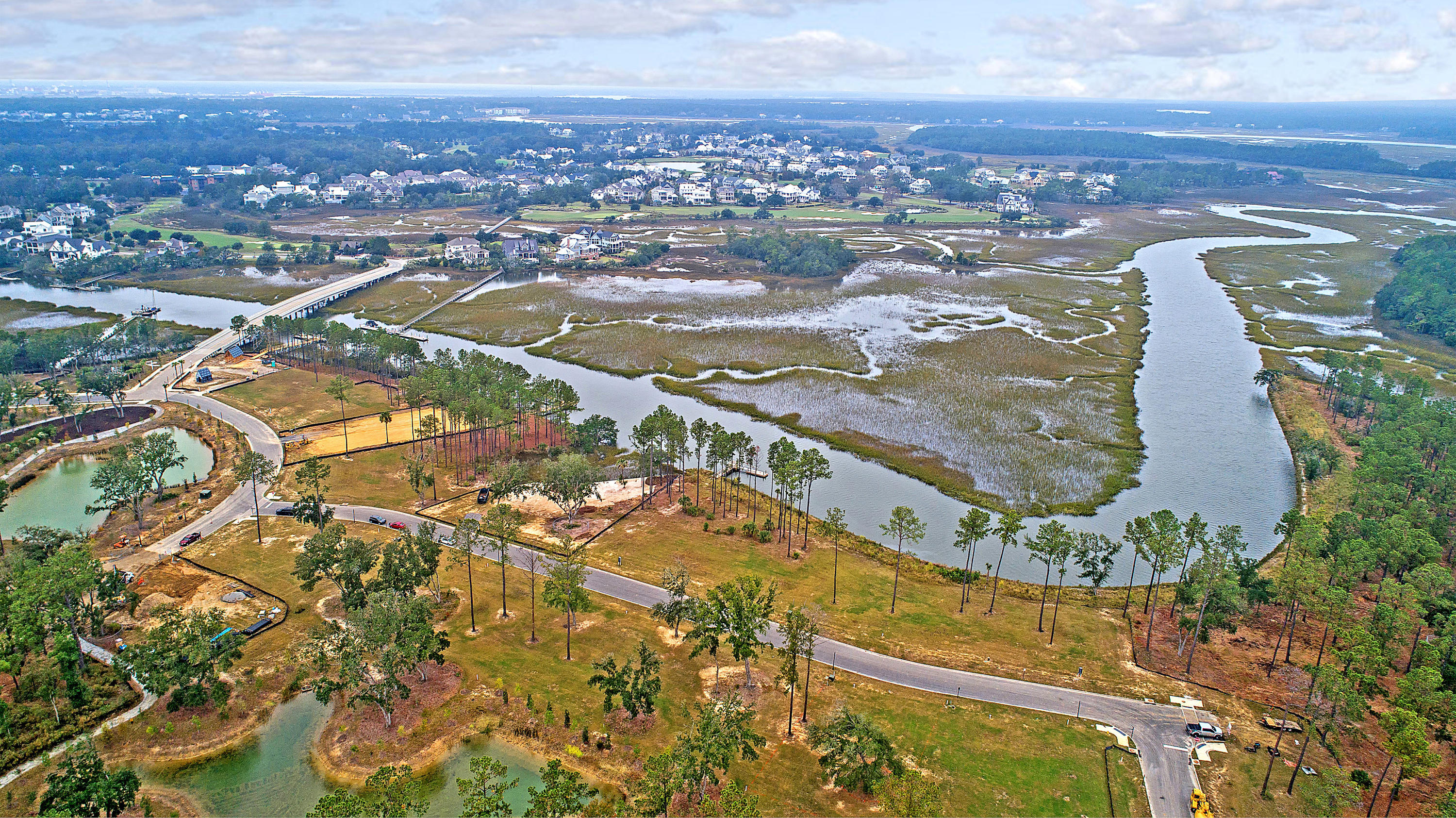 314 Bayley Road Charleston, SC 29492 - Photo 14 of 19 DJI_0023