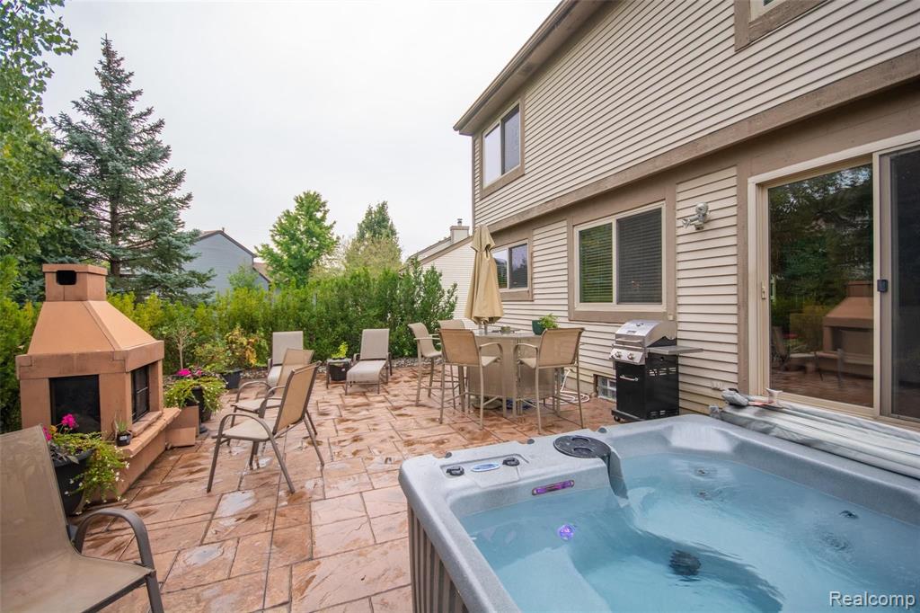 1491 Colony Drive Rochester Hills, MI 48307 - Photo 29 of 32