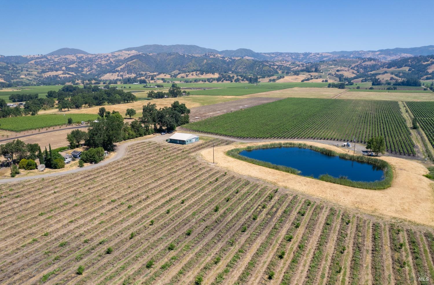5744 Highway 128 Geyserville, CA 95441 - Photo 8 of 13 a view of lake and mountain