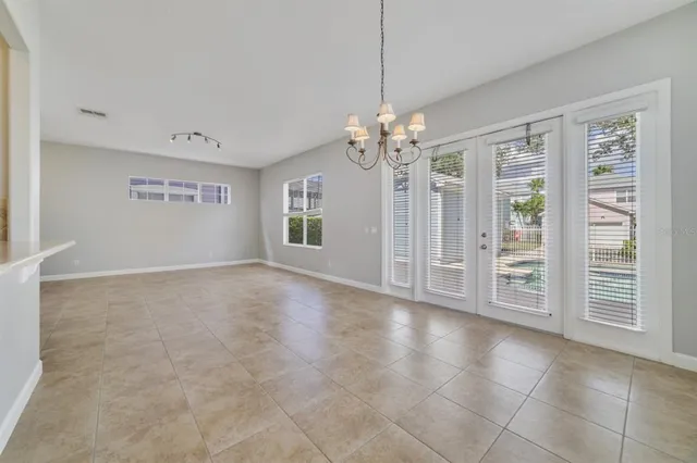 a view of livingroom with window