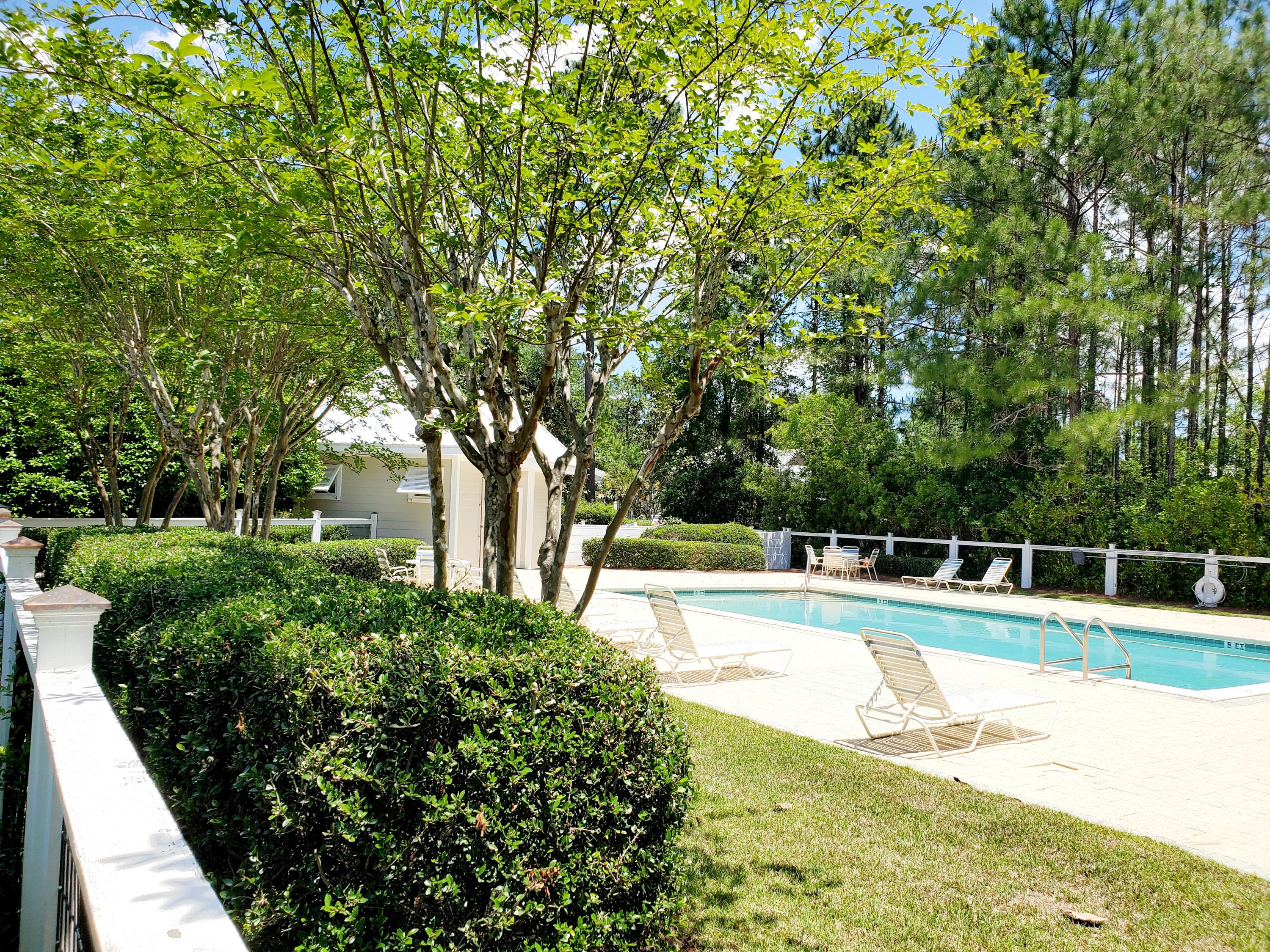 Lot 9 Bear Creek Freeport, FL 32439 - Photo 6 of 9 a view of a swimming pool with a patio