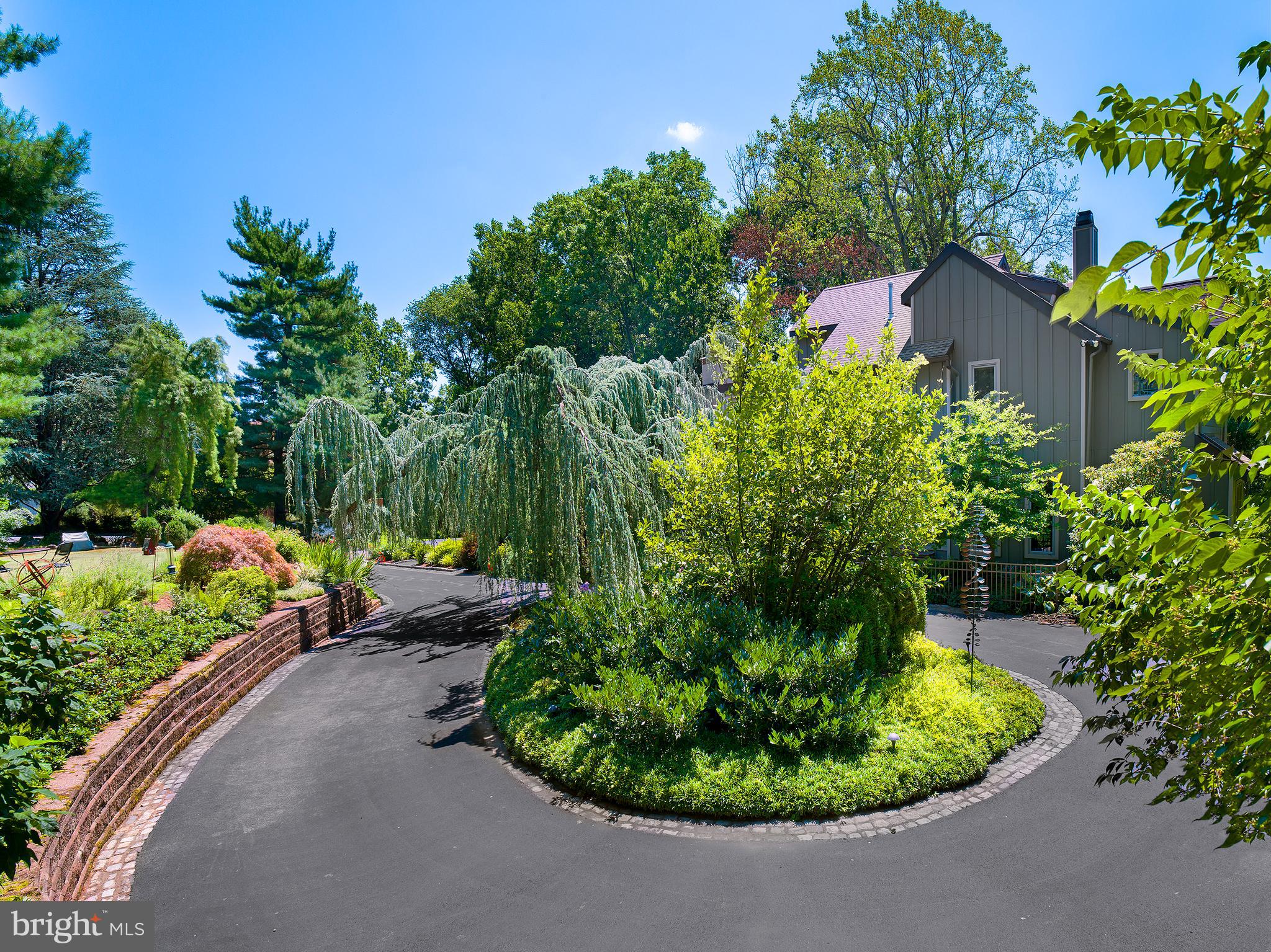 1475 Flat Rock Road Penn Valley, PA 19072 - Photo 2 of 34 Exterior