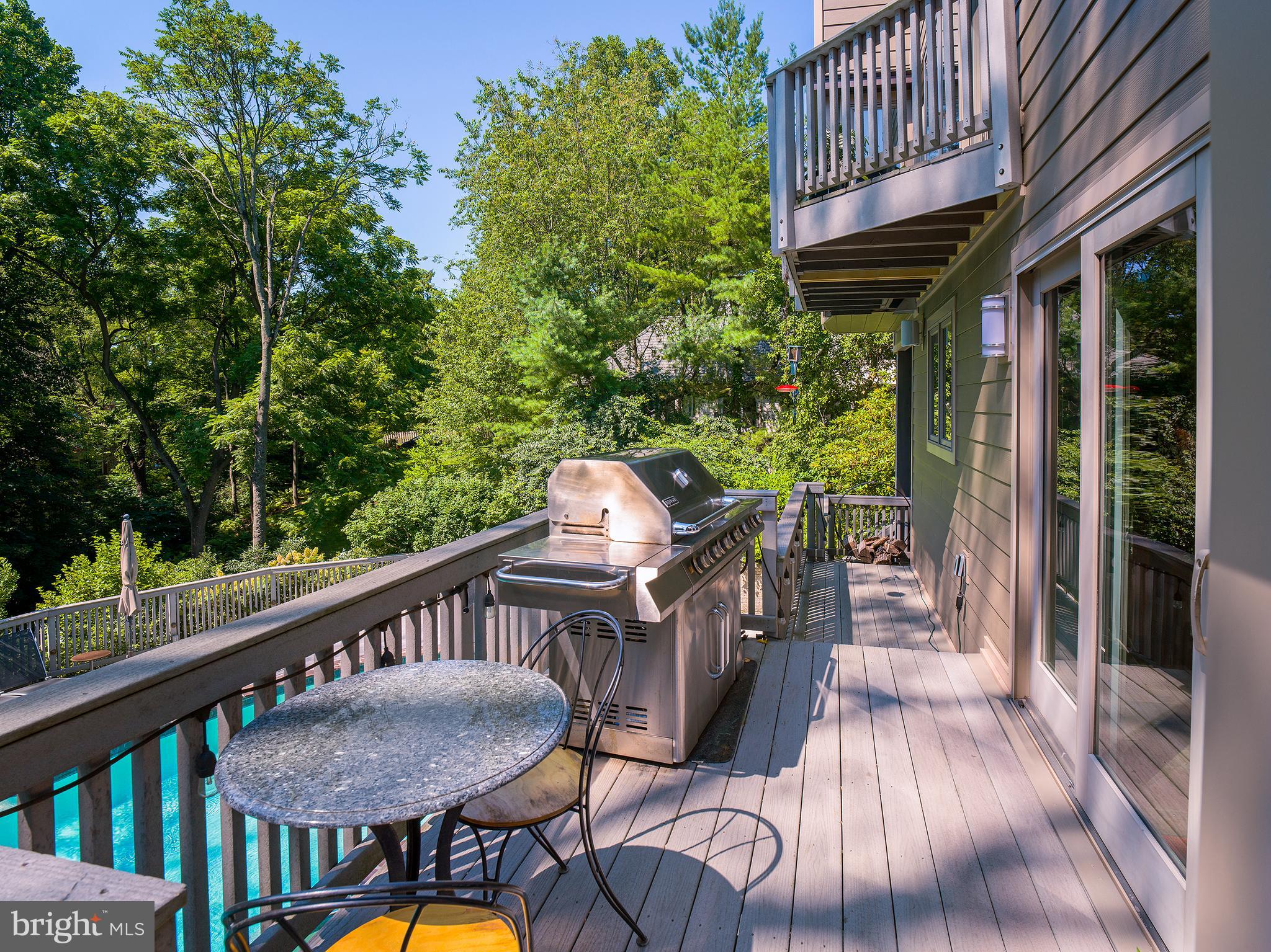 1475 Flat Rock Road Penn Valley, PA 19072 - Photo 28 of 34 Deck