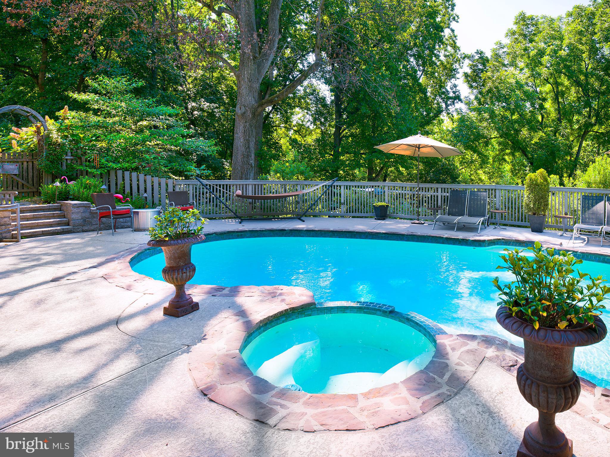 1475 Flat Rock Road Penn Valley, PA 19072 - Photo 29 of 34 Pool