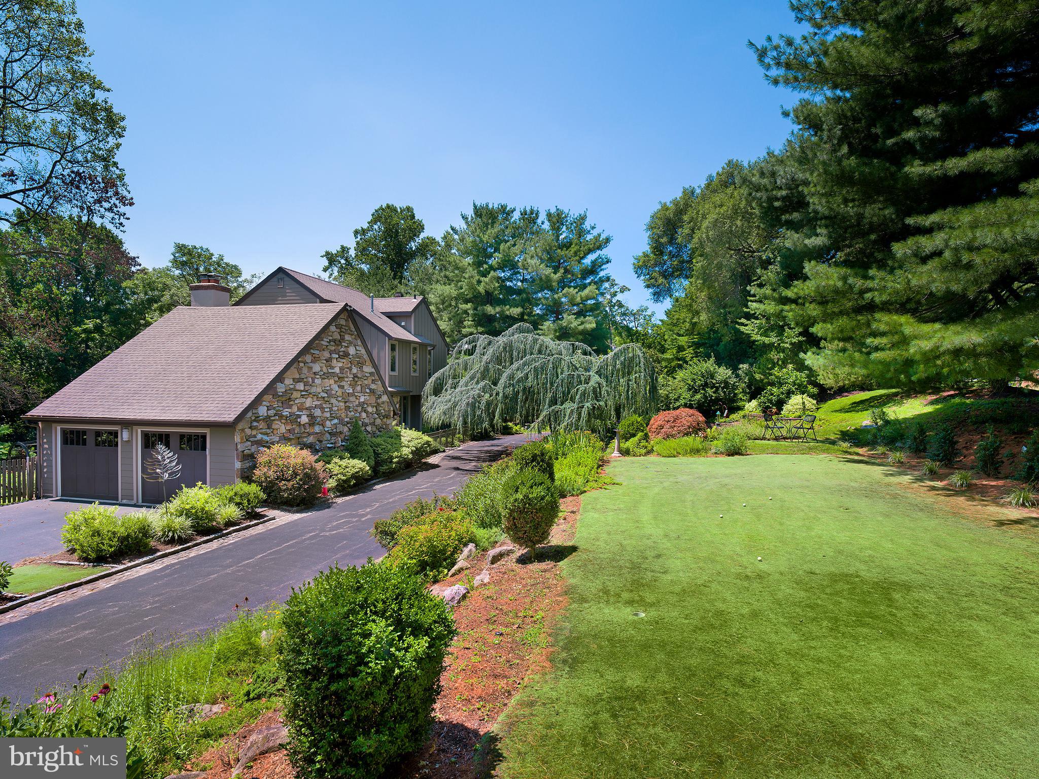 1475 Flat Rock Road Penn Valley, PA 19072 - Photo 3 of 34 Exterior